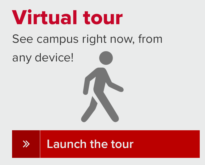 Launch a virtual tour of Ohio State's campus